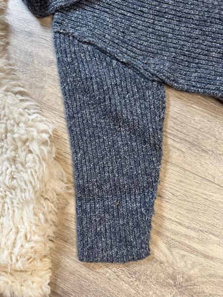 Sveter s kapucňou, zara,116