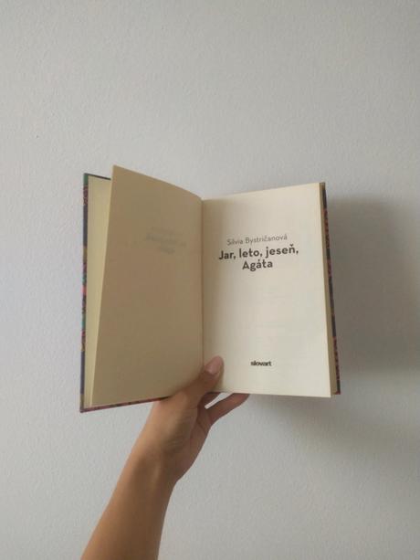 Jar, leto, jeseň, agáta, 