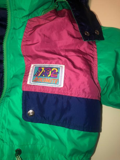 Zimná kombinéza zn. dolomite, 104