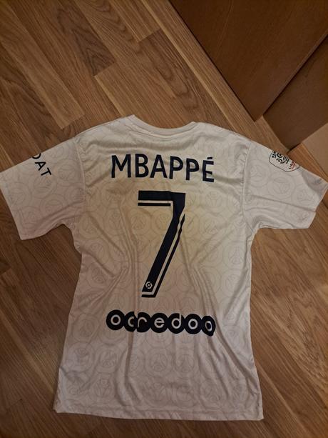 Futbalovy dres tricko-mbappe  172, 170