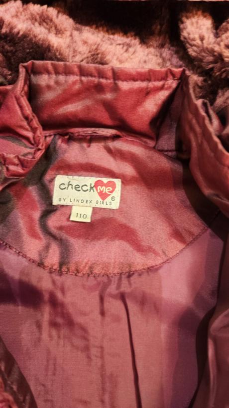 Prechodná predĺžená bunda, lindex,110