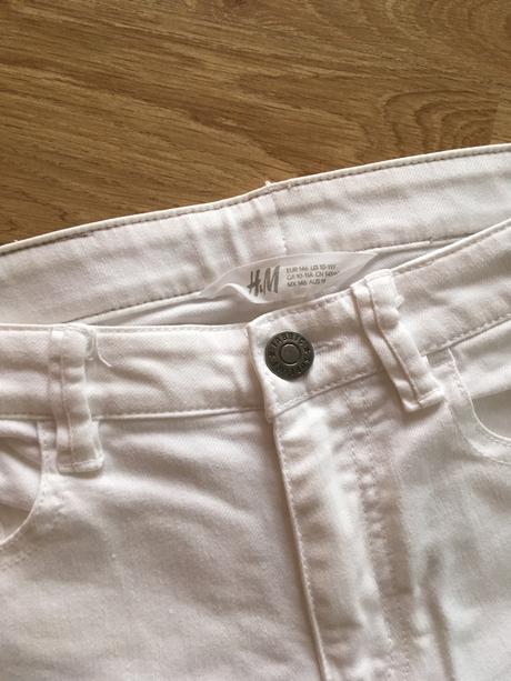 Šortky, h&m,146