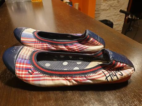 Baleríny tommy hilfiger, tommy hilfiger,33