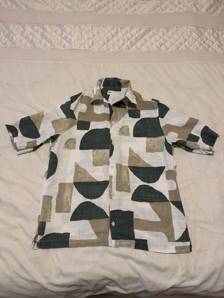 Košeľa 3xzara + ostatne mix, zara,s