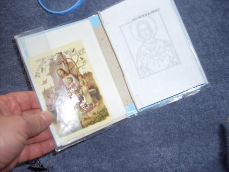 Modlitebná kniha pre deti+ ruženčeky-cena spolu, 