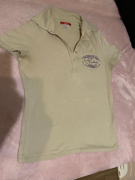Kremove polo tricko liu jo, liu jo,s