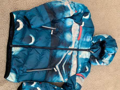 Reima zimná bunda 146/152, reima,146