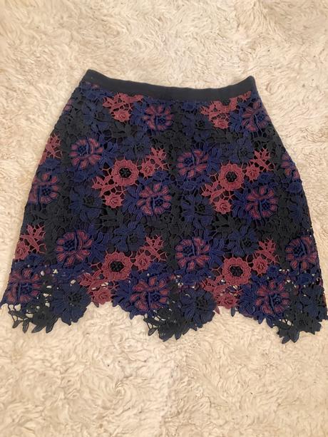 Topshop sukňa, topshop,m