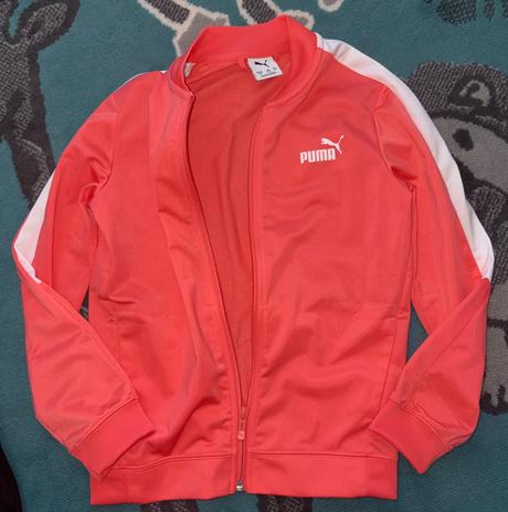 Teplákova súprava puma v.140 ako nová, puma,140