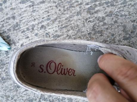Tenisky, s.oliver,36