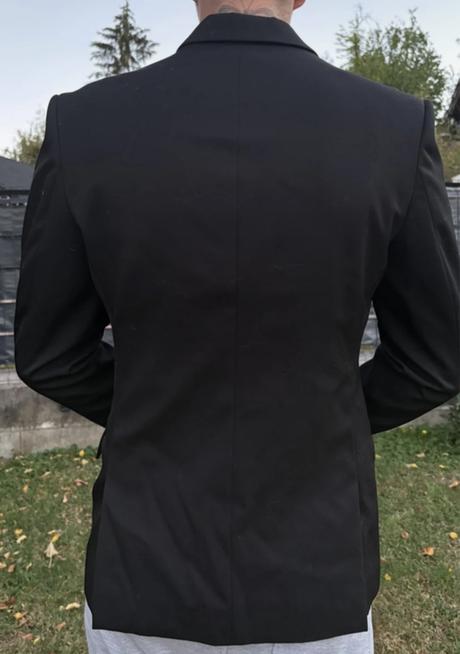 Balmain pánske sako, 52