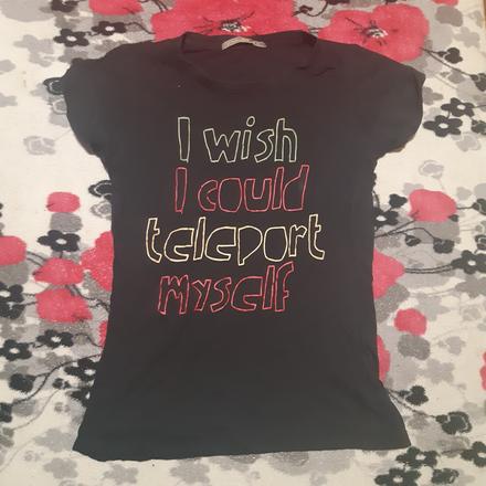 Dámske tričko, house,s