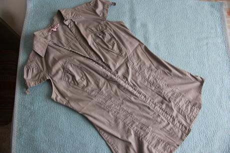 Predĺžená blúzka tally weijl, tally weijl,s