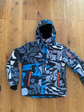 Reima lyžiarska bunda 140/146, reima,140