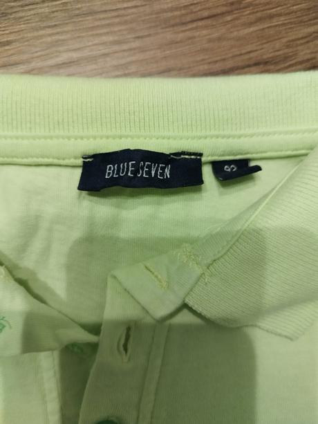 Tričko s krátkym rukávom zn. blue seven v. 92, 92