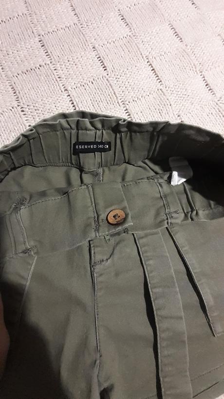 Cargo šortky/kratasy, reserved,140