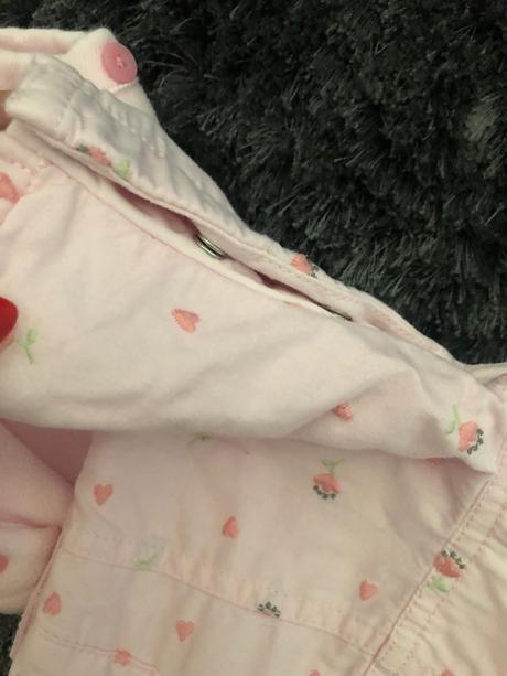 Zateplené nohavice, 56