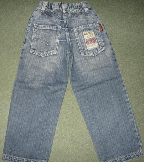 Chlapčenské rifle, lusa,116