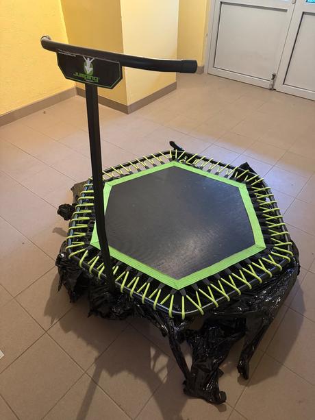 Jumping trampolína, <150 cm