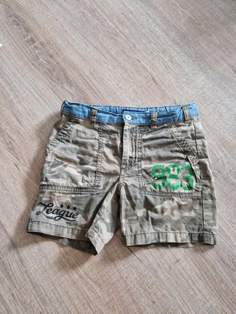 Frajerske kratasy, original marines,128