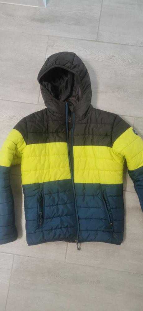 Presivana bunda, mckinley,140