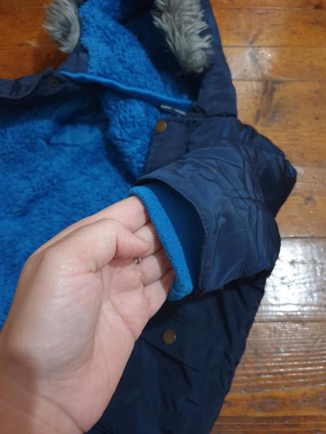 Super bunda na zimu, pepco,98