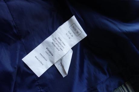 Jarný kabát, orsay,36