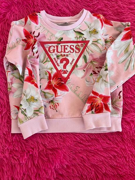Mikina, guess,128