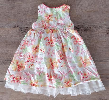 2 x šaty veľ.74, early days,74