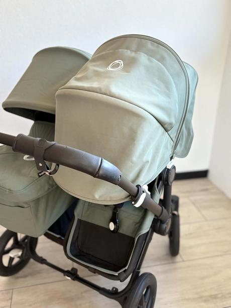 Predám bugaboo donkey  kočík, bugaboo,bugaboo donkey 5