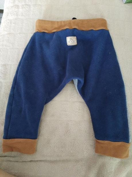 Detské tepláky, 74