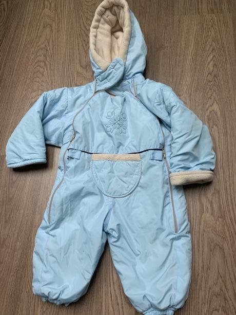 Zimný overal, 86