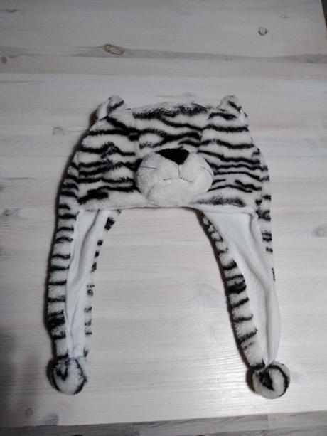 Čiapka tiger, 