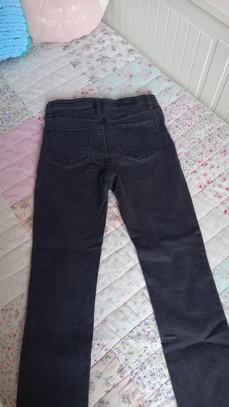 Slim rifle super stretch, h&m,146