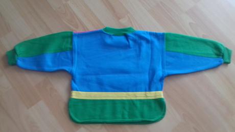 Dievčenská mikina, 98