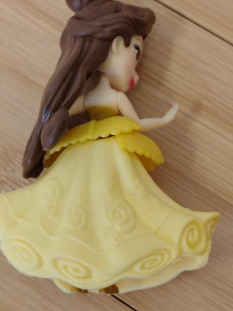 Zberateľská retro princezná bella disney hasbro,