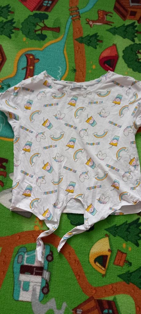 Tričko jednorožec, 134