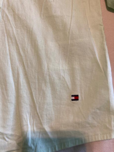 Košeľa th, tommy hilfiger,l