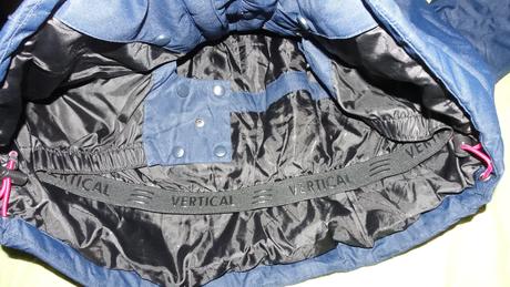 Lyžiarska bunda vertical, m