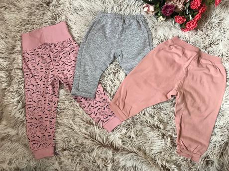 Tepláky velkost 74, h&m,74