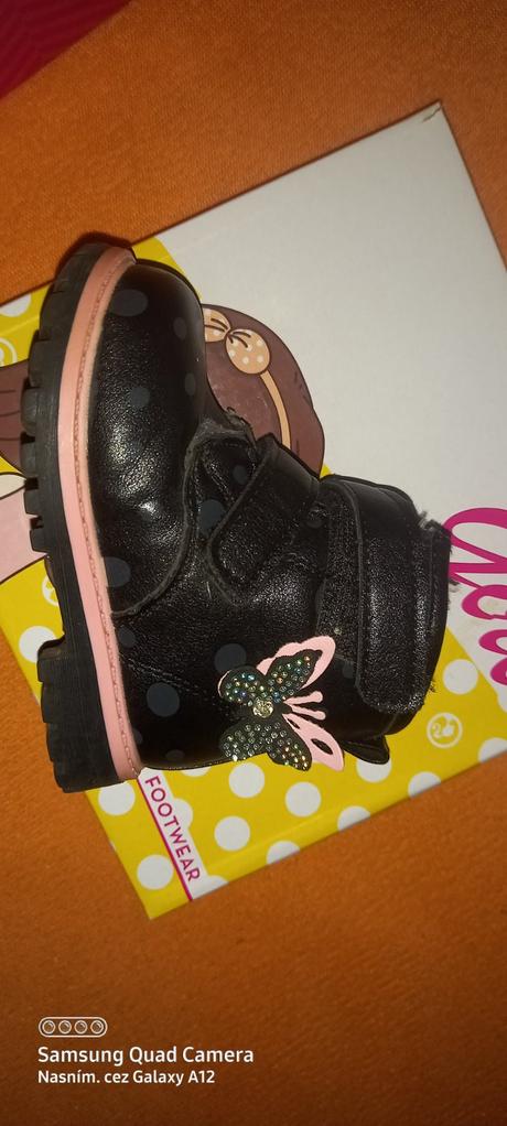 Zimné topanocky, 21