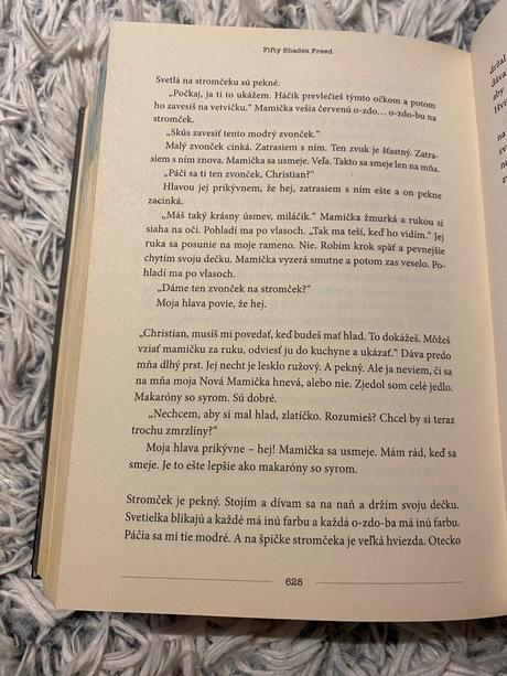 Fifty shades freed päťdesiat odtieňov slobody e l,