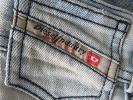 Diesel -  dámske jeans, diesel,28