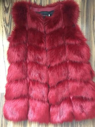 Kožušinkova vesta, xxl