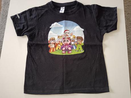 Tričko bouchal, 128