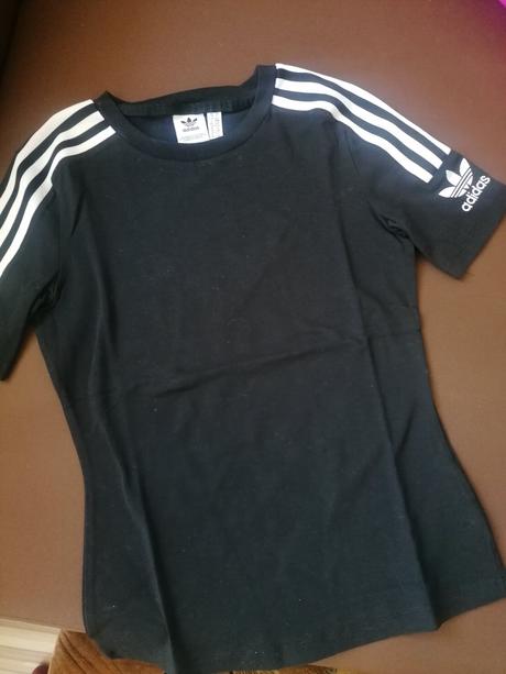 Dámske tričko, adidas,s