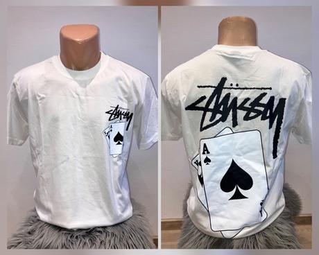 Pánske tričko stüssy (m), m