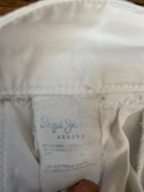 Sukňa riflová  pepe jeans, pepe jeans,s