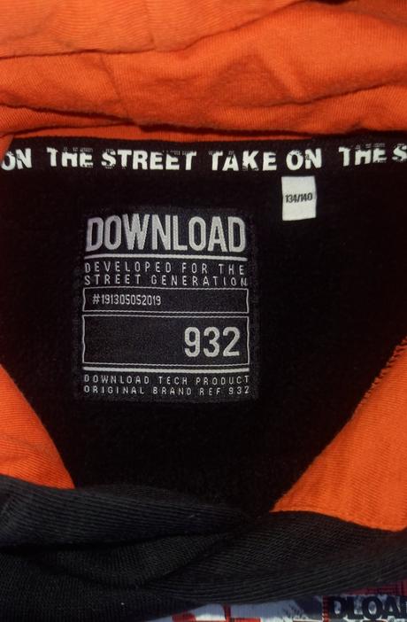 Mikina zn. c&a - top stav, c&a,134