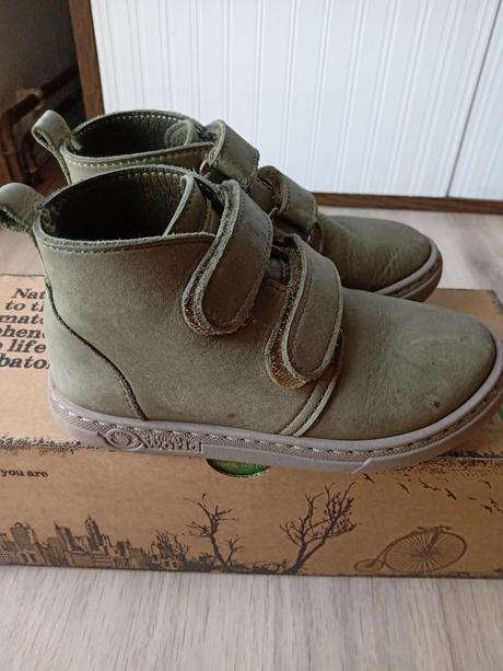 Prechodné topánočky zn. natural world, 28